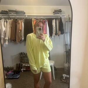 NWOT free people beach set.